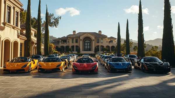 Ferrari's Role in Advancing Performance Technology