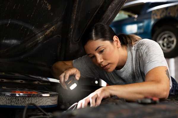 Regular Service Intervals and Documentation