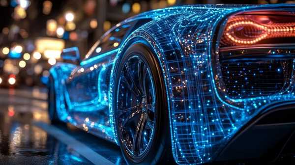 Technology features expected in modern exotic cars