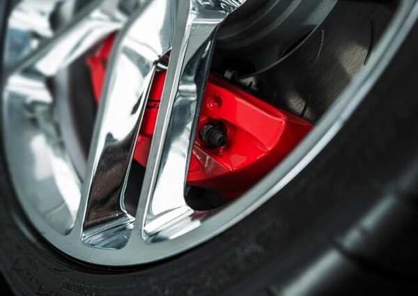 Wheel and brake care for high performance cars