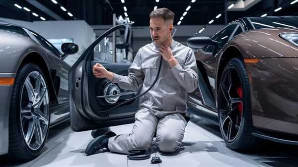 Common Myths About Exotic Car Service Intervals Debunked